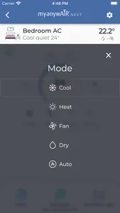 myanywAiR Next screenshot 3