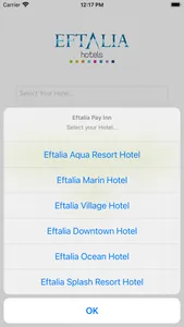 Eftalia Pay Inn screenshot 1