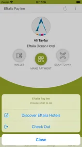 Eftalia Pay Inn screenshot 4