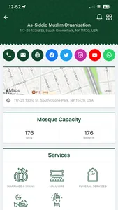Masjid As-Siddiq screenshot 3