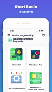 Learn Arduino Programming Pro screenshot 2