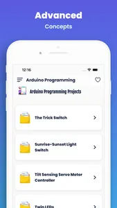 Learn Arduino Programming Pro screenshot 4