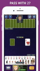 Gin Rummy Classic Card Game screenshot 1