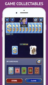 Gin Rummy Classic Card Game screenshot 5