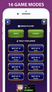 Gin Rummy Classic Card Game screenshot 7