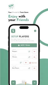 StackOverboard: Alias Game screenshot 2