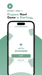 StackOverboard: Alias Game screenshot 4