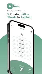 StackOverboard: Alias Game screenshot 5