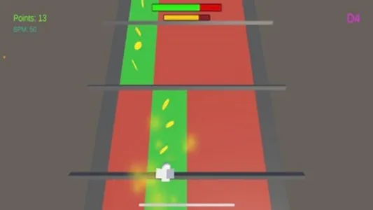 String Crossing screenshot 2