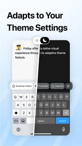 Friday: AI Keyboard screenshot 3