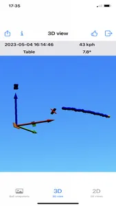 SPEEDUP Table Tennis screenshot 1