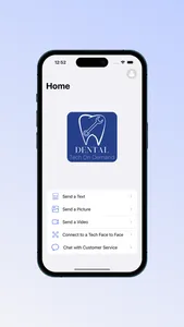 Dental Tech On Demand screenshot 2