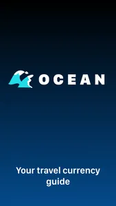 Ocean - Currency Converter screenshot 0