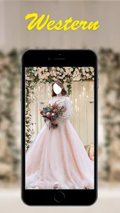 Bridal Dress Photo Editor screenshot 4