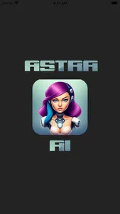 Astra: Chat, Imagine, Create screenshot 0