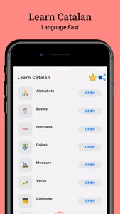 Learn Catalan: For Beginners screenshot 0