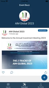 AIM Global 2023 screenshot 2