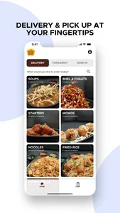 The Wok Box screenshot 1