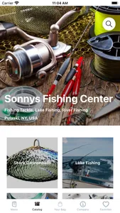 Sonnys Fishing Center screenshot 0