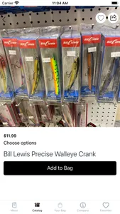 Sonnys Fishing Center screenshot 1