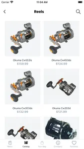 Sonnys Fishing Center screenshot 2