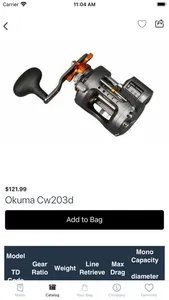 Sonnys Fishing Center screenshot 3