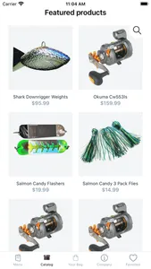 Sonnys Fishing Center screenshot 4