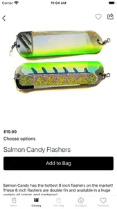 Sonnys Fishing Center screenshot 5