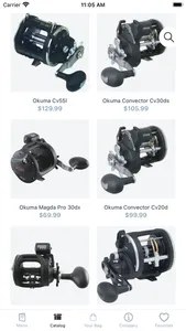 Sonnys Fishing Center screenshot 7