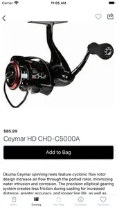 Sonnys Fishing Center screenshot 8