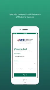 UPH Clerkship screenshot 1