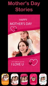 Mother's Day Photo Frames Edit screenshot 3