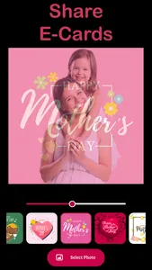 Mother's Day Photo Frames Edit screenshot 5