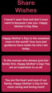 Mother's Day Photo Frames Edit screenshot 6