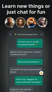 Ai Chat Bot - A⁢iPro screenshot 4