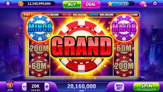 Cash Vegas-Casino Slots screenshot 3