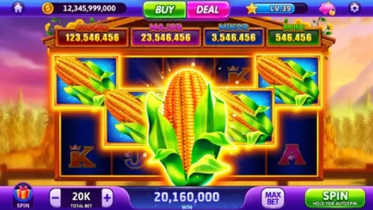 Cash Vegas-Casino Slots screenshot 6