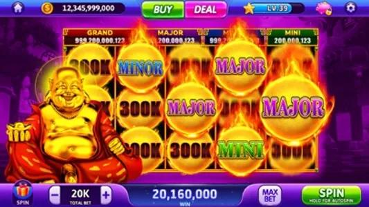 Cash Vegas-Casino Slots screenshot 7