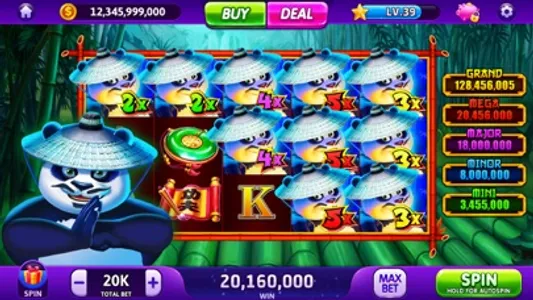 Cash Vegas Casino Slots Games screenshot 8