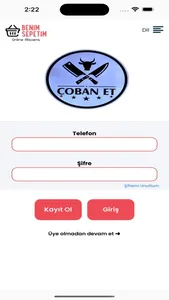 ÇOBAN ET screenshot 6