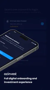 azinvest: Save & Invest screenshot 2