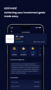 azinvest: Save & Invest screenshot 3