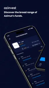 azinvest: Save & Invest screenshot 4