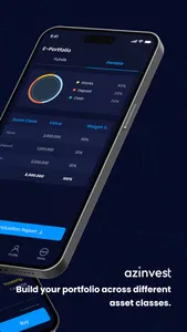 azinvest: Save & Invest screenshot 5