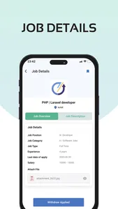 AsiaEurope Jobs - Search APP screenshot 5