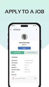 AsiaEurope Jobs - Search APP screenshot 7