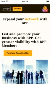 Business Partnership Portal screenshot 4