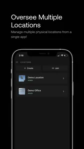 iSmart Connect screenshot 2