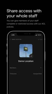 iSmart Connect screenshot 3
