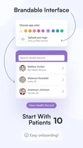 MedM Care screenshot 2